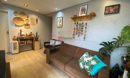 Apartamento com 2 quartos à venda na Rua Barão de Iguape, 985, Liberdade, São Paulo