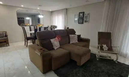 Apartamento com 3 quartos à venda na Rua Monte Serrat, 650, Tatuapé, São Paulo