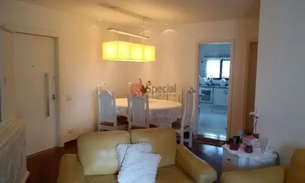 Apartamento residencial à venda, tatuapé, 3 dormitorios,1suite,4 wc,2 vagas,proximo hospital s. luiz