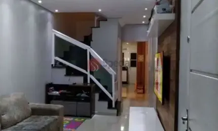 Casa com 2 quartos à venda na Rua Carlos Silva, 542, Tatuapé, São Paulo