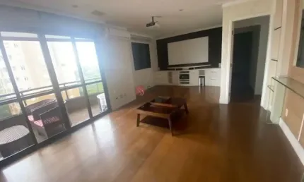 Apartamento no jardim anália franco com 3 suítes e 3 vagas