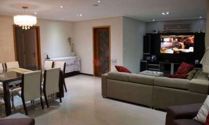 Apartamento com 4 quartos à venda na Rua Itapeti, 936, Tatuapé, São Paulo