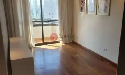 Apartamento no Tatuapé de 82 m² com 3 dormitórios e 2 vagas.