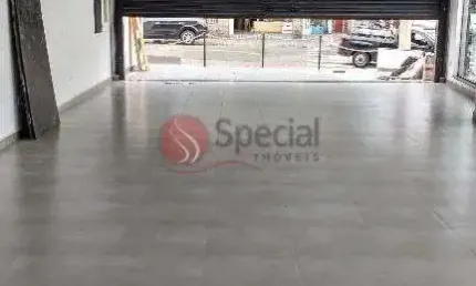 PRÉDIO COMERCIAL 300M² ÁREA CONSTRUÍDA,2 PAVIMENTOS, AO LADO DO SHOPPING ANÁLIA FRANCO, ÓTIMO VALOR!
