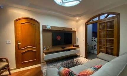 Casa com 3 quartos à venda na Rua Forquilha, 150, Vila Santa Isabel, São Paulo