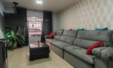 Casa com 3 quartos à venda na Rua São José de Arimatéia, 219, Jardim Vila Formosa, São Paulo