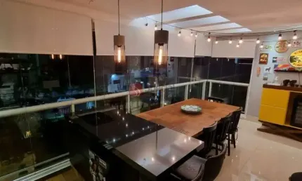 Apartamento com 3 quartos à venda na Rua Rui Martins, 137, Mooca, São Paulo