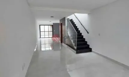 Sobrado à venda na vila bueno aires na ponte rasa, 3 suítes,  2 vagas, espaço gourmet.