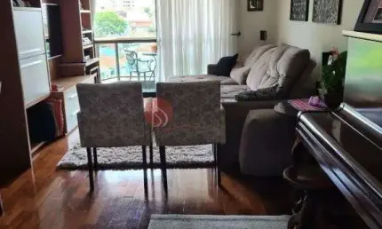 Belissimo apartamento a venda no tatuape aproximadamente 130 m2