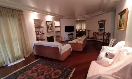 Apartamento com 4 quartos à venda na Rua Professor Pedreira de Freitas, 151, Tatuapé, São Paulo