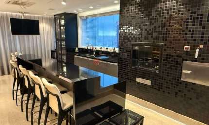 Apartamento com 3 quartos à venda na Americana, 123, Jardim Anália Franco, São Paulo