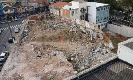 Terreno à venda na Rua Capitão Pacheco e Chaves, 1124, Vila Prudente, São Paulo