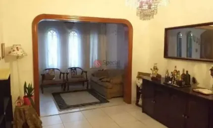 Casa com 3 quartos à venda na Rua Roque Serafim, 90, Jardim Têxtil, São Paulo
