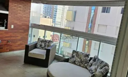 Apartamento com 4 quartos à venda na Praça Nicola Antônio Camardo, 618, Tatuapé, São Paulo