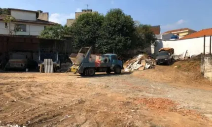 Terreno à venda na Rua Dona Vitória Speers, 1163, Vila Formosa, São Paulo