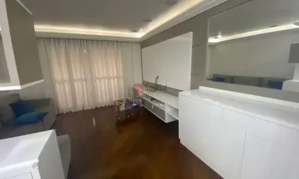 Apartamento à venda no Jardim Anália Franco, 3 quartos, 1 suíte e 2 vagas