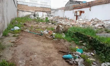 Terreno à venda na Rua Coronel Mendonça, 326, Tatuapé, São Paulo