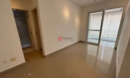 Apartamento no Tatuapé com 50 m² 1 quarto, próximo ao Metrô Carrão.