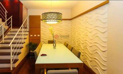 Casa com 3 quartos à venda na Rua Visconde de Ataíde, 153, Jardim Têxtil, São Paulo