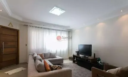 Sobrado com gourmet a venda no alto da vila carrão, 180 m²