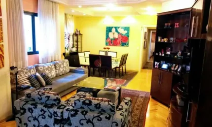 Apartamento residencial à venda, Jardim Anália Franco, São Paulo - AP8185.