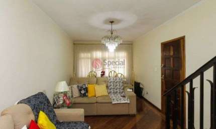 Sobrado excelente  com área gourmet a venda Jardim Vila Formosa 150 m².