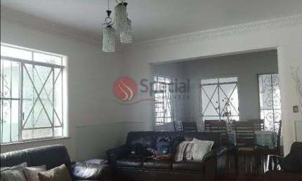 Sobrado residencial à venda, Tatuapé, São Paulo - SO6573.