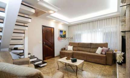 Casa com 3 quartos à venda na Rua Ortiz de Camargo, 297, Vila Mafra, São Paulo