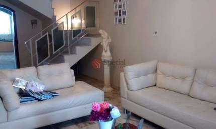 Casa com 3 quartos à venda na Olga Marinovic Doro, 111, Vila Matilde, São Paulo