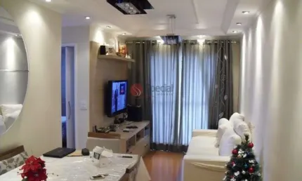 Apartamento  à venda na vila santa isabel com 2 quartos.