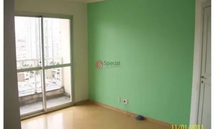 Apartamento à venda de 55 metros com 2 quartos e 1 vaga  no tatuapé.