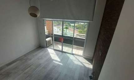 Apartamento Loft  à venda de 78 m² com 1 quarto,  2 vagas no Jardim  Anália Franco.