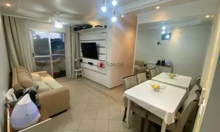 Apartamento para compra e locação na vila formosa com 61 metros mobiliado.