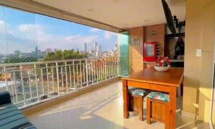 Apartamento para compra na Vila Carrão com 125 metros.