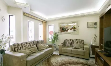 Casa térrea com piscina à venda tatuapé com 137 m².