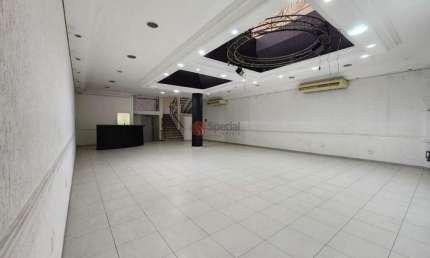 Ponto comercial para alugar na Avenida Vila Ema, 2333, Vila Ema, São Paulo