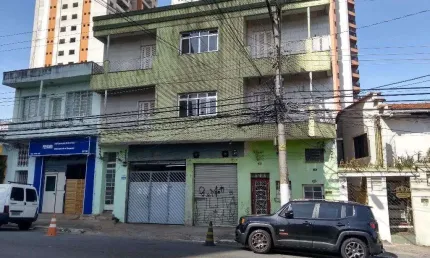 TERRENO COM 1071M², NO TATUAPÉ, A 5 MINUTOS DO METRO TATUAPÉ