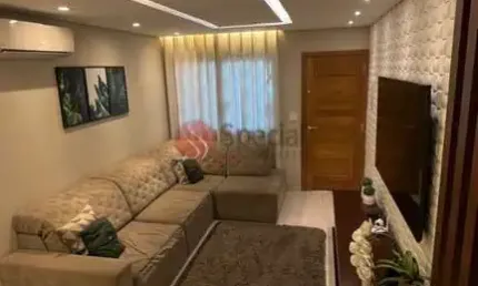Casa com 3 quartos à venda na Rua Clodomiro Carneiro, 19, Vila Nhocune, São Paulo