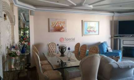 Apartamento 4 dormitórios, 3 suítes, 167 m², Vila Matilde, São Paulo