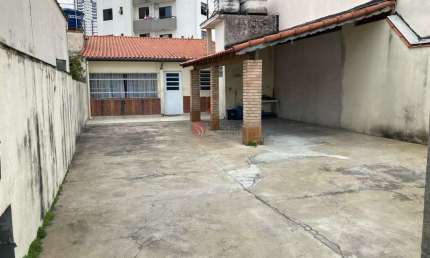 Terreno no Tatuapé com 181,00 metros de terreno sendo 8 x 22,00  próximo ao Parque Ceret.