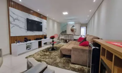 Casa com 3 quartos à venda na Rua Doutor Carlos de Morais Andrade, 270, Vila Carrão, São Paulo