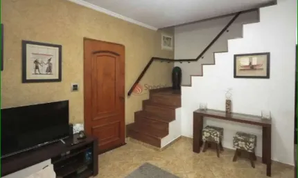 Casa com 3 quartos à venda na Rua Lindolfo Color, 271, Jardim Vila Formosa, São Paulo
