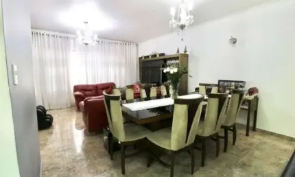 Casa assobradada a venda com área gourmet a venda na Vila Formosa, 500 m²