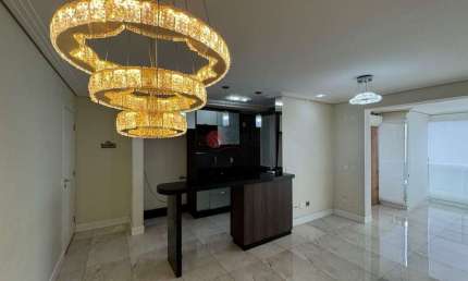 Apartamento de  89 m, 3 dormitórios, 2 vagas,1 depósito, próximo do Metro Carrão.