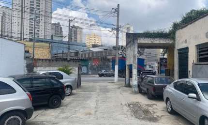 Terreno à venda na Avenida Conselheiro Carrão, 1057, Vila Carrão, São Paulo