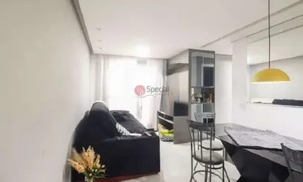 Apartamento à venda com 3 quartos e 1 vaga.  Parque São Jorge