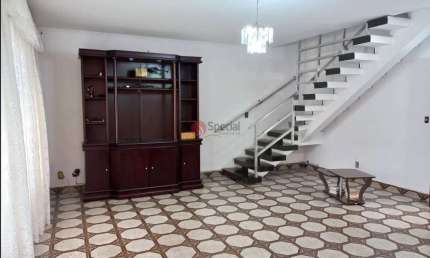 Sobrado com espaço gourmet a venda e locação no Tatuapé, 360 m².