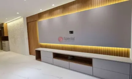 Apartamento no tatuapé com 102 metros,  3 quartos, 1 suíte e 2 vagas.