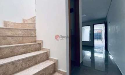 Casa com 3 quartos à venda na Rua João Cordeiro, 463, Vila Carrão, São Paulo