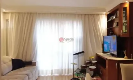 Apartamento com 3 quartos à venda na Rua Mônaco, 120, Jardim Têxtil, São Paulo